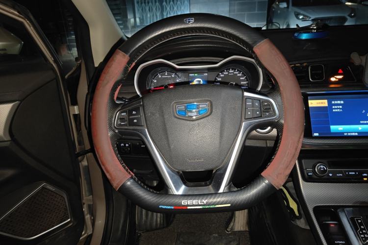 Used Geely Auto Emgrand GS 2016 Elegant Edition 1.8L Automatic LingShang Model