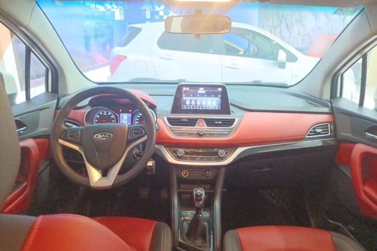 Used JAC Refine S3 2017 1.5L Manual Luxury Smart Model