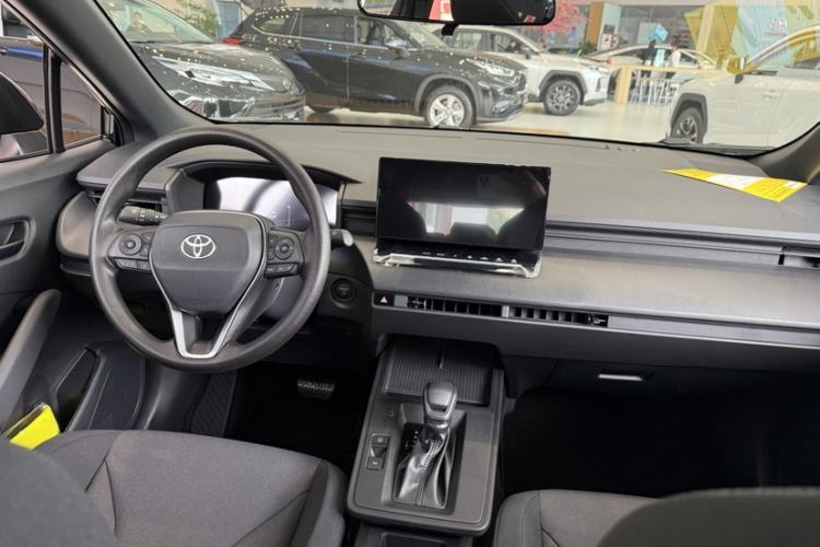 Used Toyota FRONTLANDER 2026 Model 2.0L Smart Electric Hybrid Dual-Engine Leading Edition