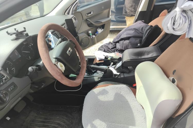 Used Qoros 3 2018 Sedan 1.6L Automatic Leading Model