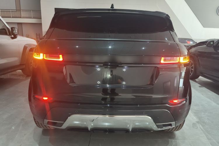 Used Land Rover Range Evoque 2022 Facelifted Aurora L 249 PS R-Dynamic Luxury Edition
