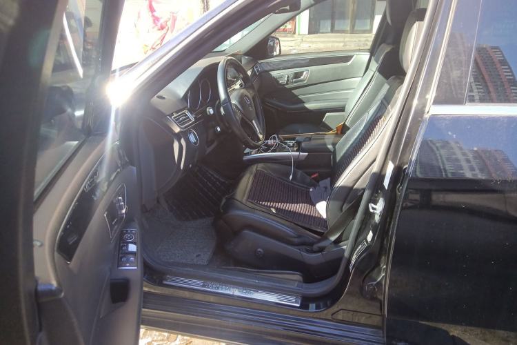 Used Mercedes-Benz E-Class 2015 E 260 L Sport Edition
