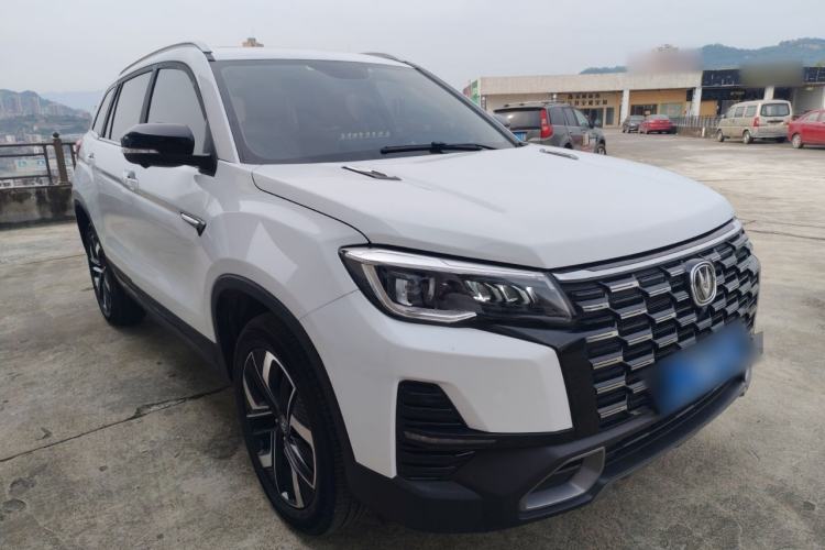 Used CHANGAN CS75 2024 Enjoyment Edition 1.5T DCT Prestige Model
