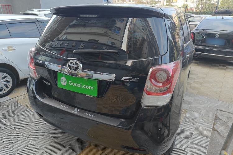 Used Toyota Verso 2014 Starlight 180E CVT Elite Edition