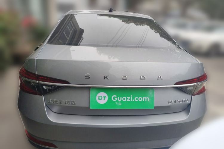 Used Skoda Superb 2019 TSI380 DSG Flagship Edition