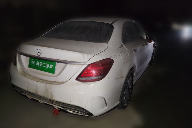 Used Mercedes-Benz C-Class 2017 Restyled C 180 L Fashion Edition Sport Version