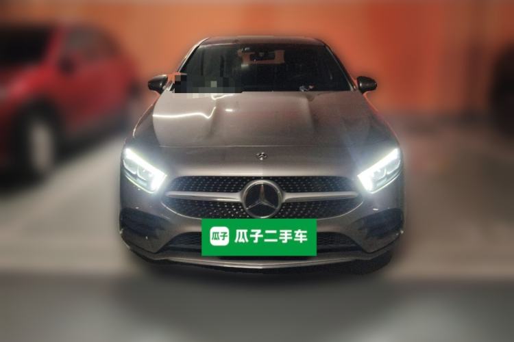 Used Mercedes-Benz A-Class 2019 A 200 L