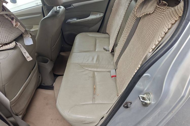 Used Honda City Classic 2011 1.5L Automatic Elite Edition Left Rear Seat