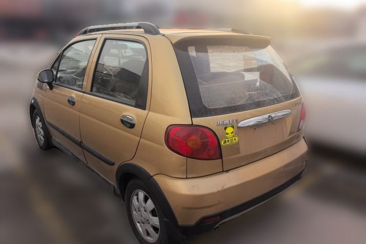 Used Baojun Lechi 2012 1.2L Manual Sport Edition Dynamic Model
