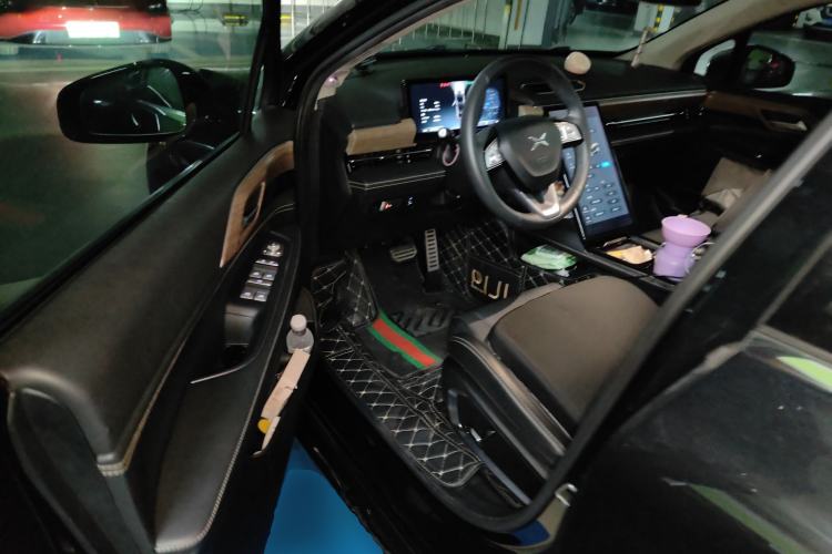 Used XPeng P5 2022 550E Driver Seat