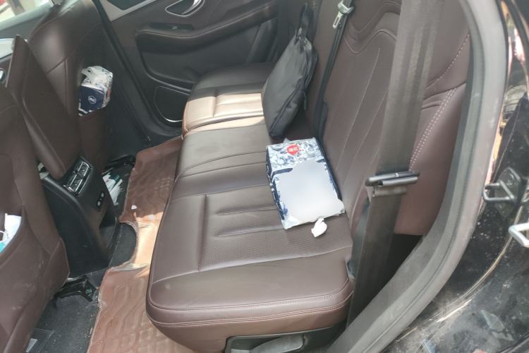 Used JETOUR X90 PLUS 2021 1.5T Manual "Yangfang" 5-Seater Left Rear Seat