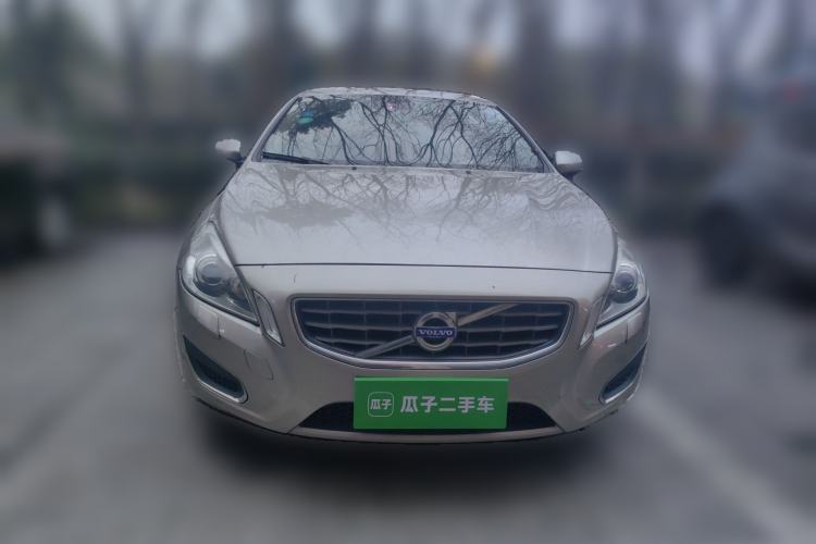 Used Volvo S60 2012 T5 Comfort Edition