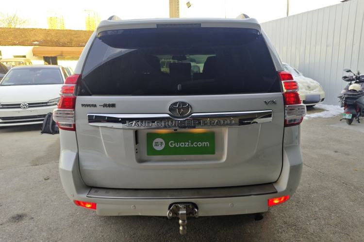 Used Toyota Prado 2016 3.5L Automatic VX NAVI