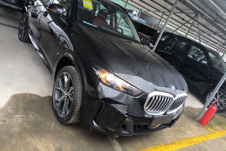 Used BMW X5 2023 xDrive 30Li Luxury M Sport Night Edition Package