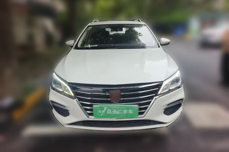 Used Roewe Ei5 2018 Internet Luxury Edition