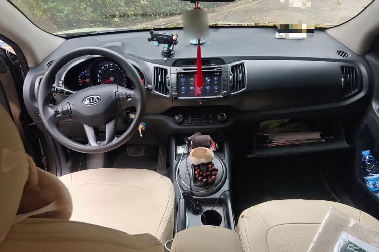 Used Kia Sportage R 2012 2.0L Automatic Two-Wheel Drive GL Trim
