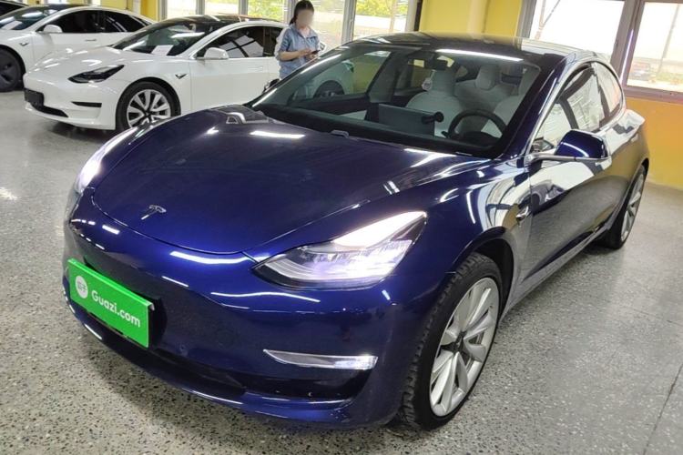 Used Tesla Model 3 2020 Refreshed Version Long-Range Rear-Wheel Drive