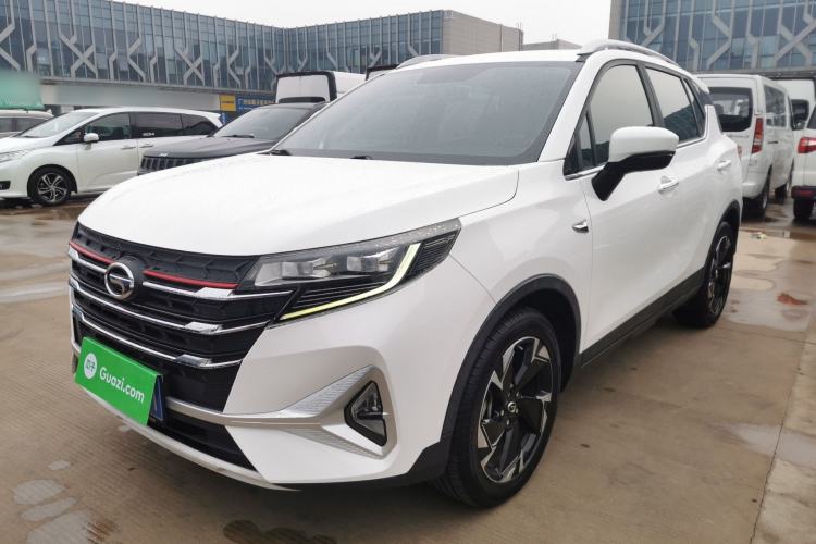 Used GAC Trumpchi GS3 2021 POWER 270T Automatic Luxury Edition