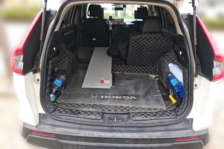 Used Honda CR-V 2023 240TURBO Two-Wheel Drive Active Version 5 Seats
