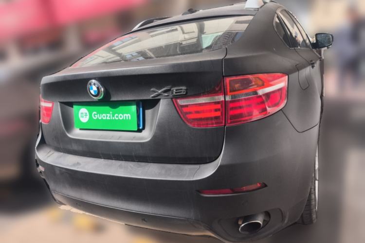 Used BMW X6 2012 xDrive35i
