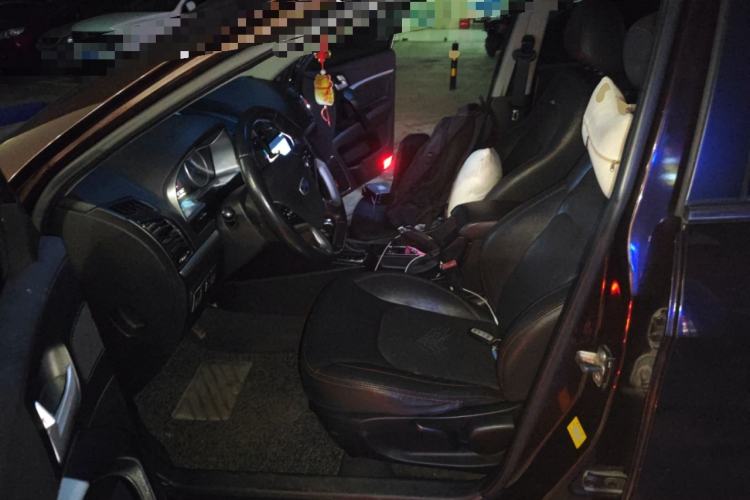 Used Geely Auto Emgrand 2015 Sedan 1.5L CVT Upward Version