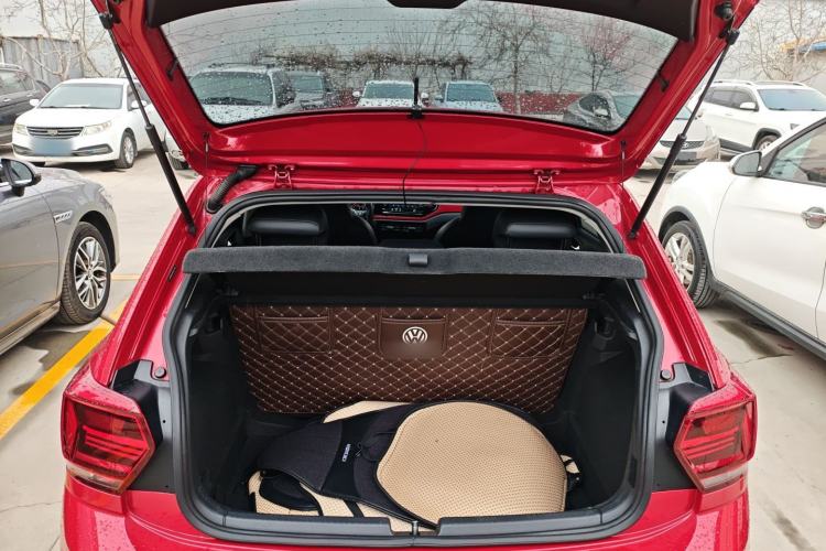 Used Volkswagen Polo 2019 Plus 1.5L Automatic Colorful Technology Edition
