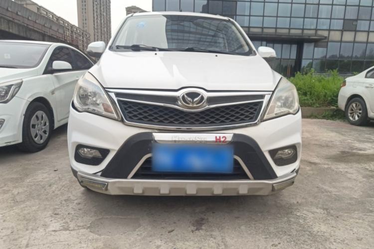 Used HYOSOW H2 2015 1.5L AMT Prestige Version BJ415C
