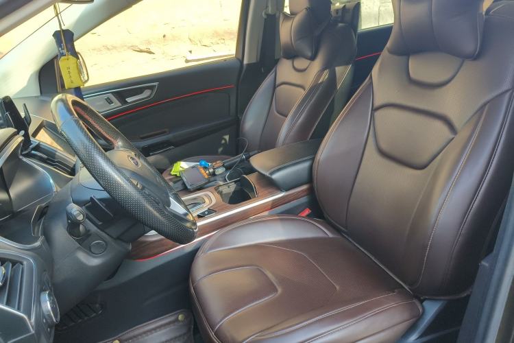 Used Ford Edge 2016 EcoBoost 245 Four-Wheel Drive Titanium 7-Seater
