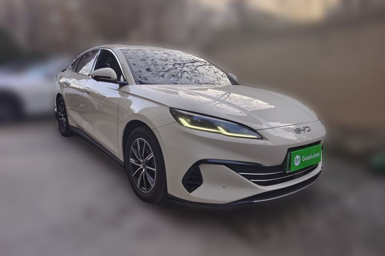 Used BYD Seal 06 New Energy 2024 DM-i 120KM Prestige Model