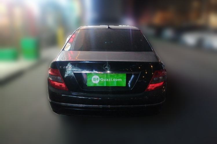 Used Mercedes-Benz C-Class 2010 C 200K Fashion Model