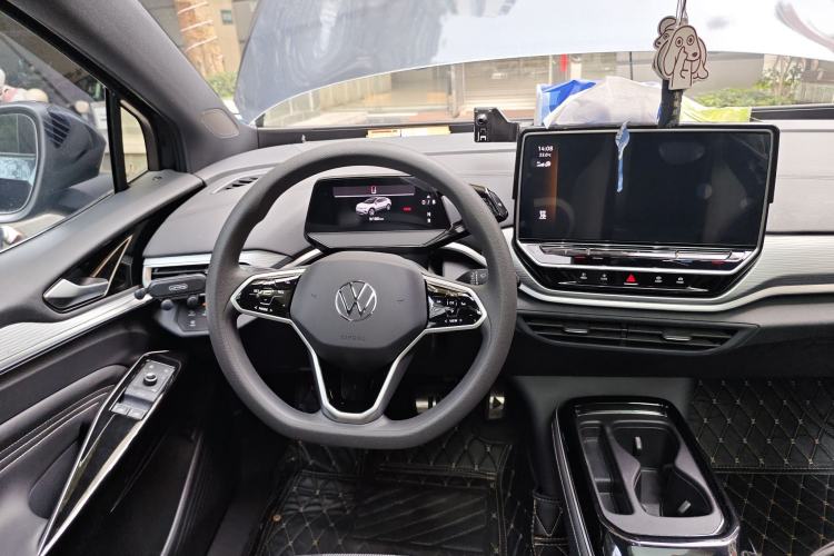 Used Volkswagen ID.4 CROZZ 2024 Pure Edition Limited Edition Steering Wheel