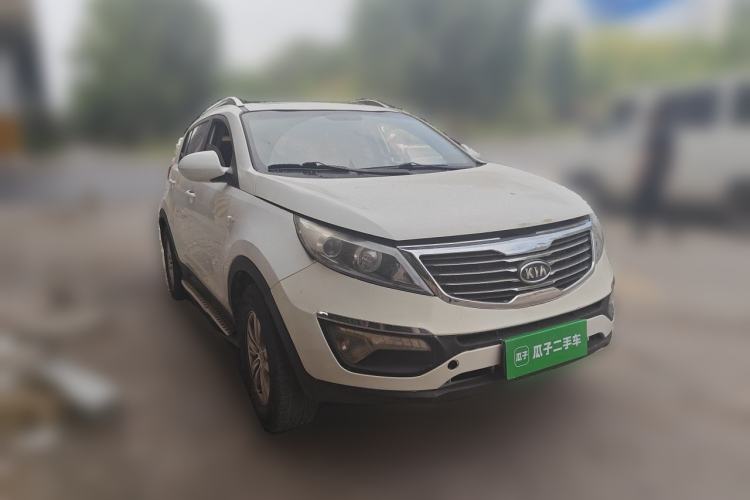 Used Kia Sportage R 2012 2.0L Automatic Two-Wheel Drive GL Trim