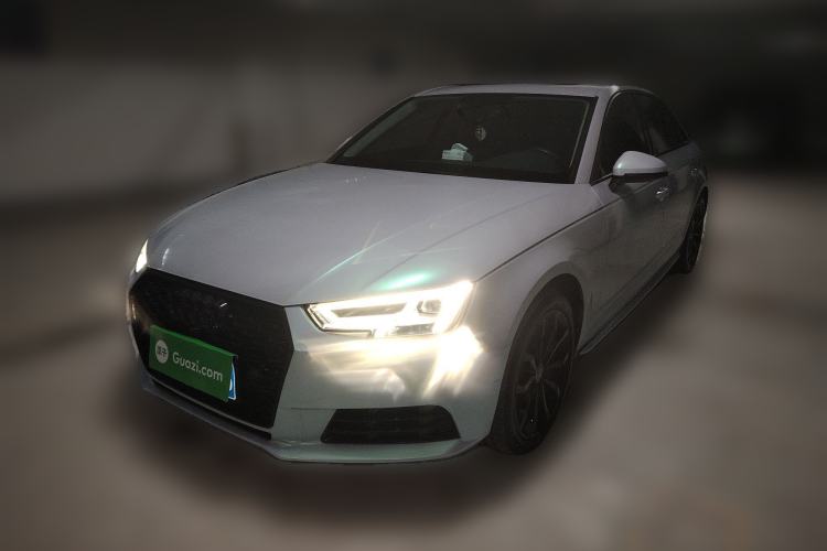 Used Audi A4L 2017 40 TFSI Style Edition