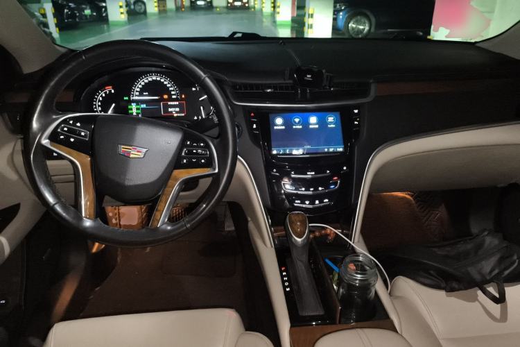 Used Cadillac XTS 2018 28T Elite Edition
