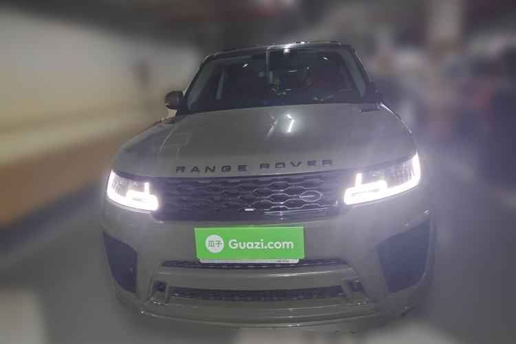 Used Land Rover Range Sport 2014 3.0 SC V6 HSE
