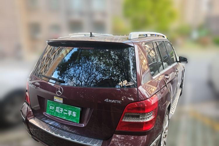 Used Mercedes-Benz GLK-Class 2011 GLK 300 4MATIC Luxury Model