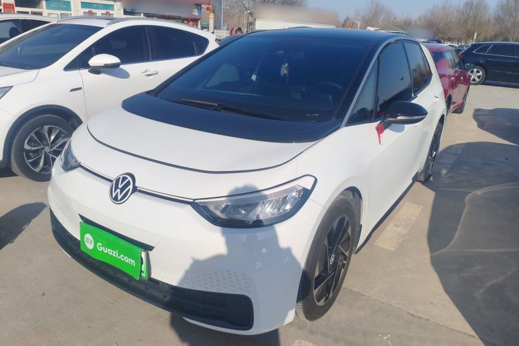 Used Volkswagen ID.3 2024 Pure & Smart Edition