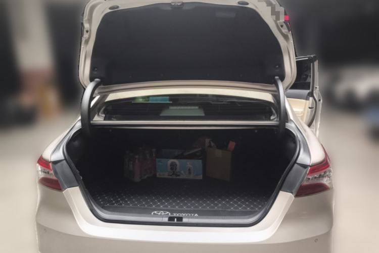 Used Toyota Camry 2019 Revised Version 2.5G Luxury Edition Trunk