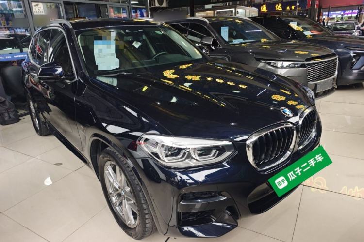 Used BMW X3 2020 xDrive25i M Sport Package