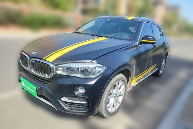 Used BMW X6 