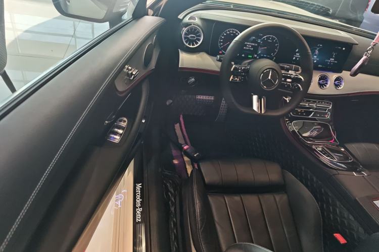 Used Mercedes-Benz E-Class (Import) 2021 E 260 Coupe