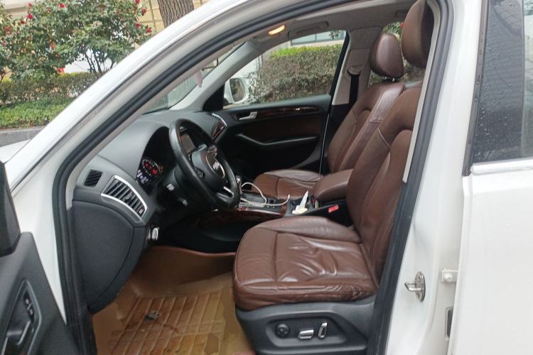 Used Audi Q5 2013 40 TFSI Technology Edition
