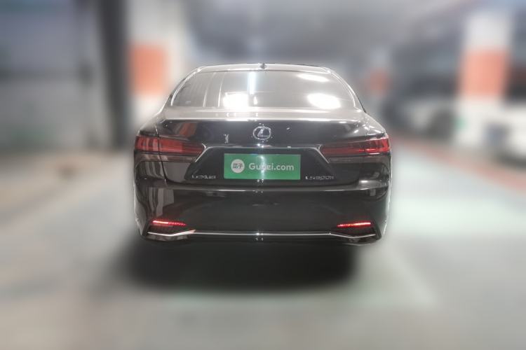 Used Lexus LS 2021 500h Excellence Edition