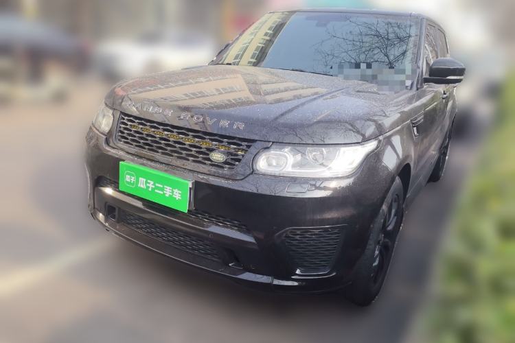 Used Land Rover Range Sport 2015 3.0 SDV6 HSE