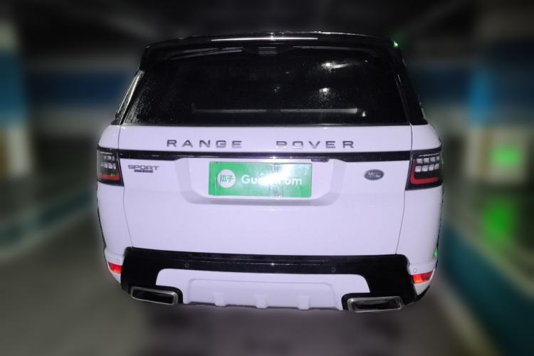 Used Land Rover Range Rover Sport 2018 3.0 SC V6 HSE DYNAMIC
