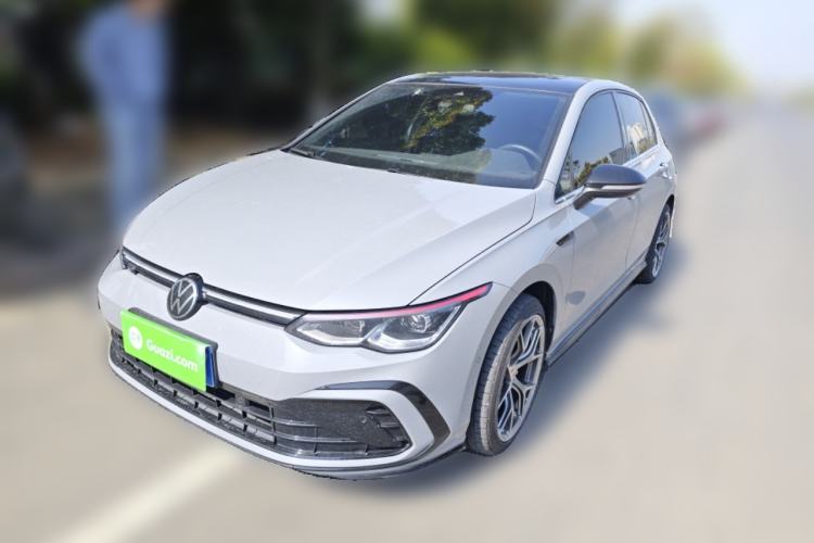 Used Volkswagen Golf 2023 280TSI DSG R-Line 20th Anniversary Edition