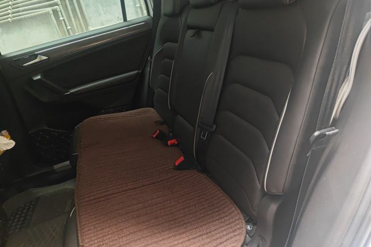 Used Volkswagen Tiguan L 2017 330TSI Automatic Two-Wheel Drive Flagship Edition
