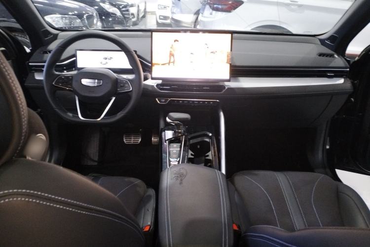 Used Geely Auto Preface 2025 Dongfang Yao 2.0TD Lanxing Edition
