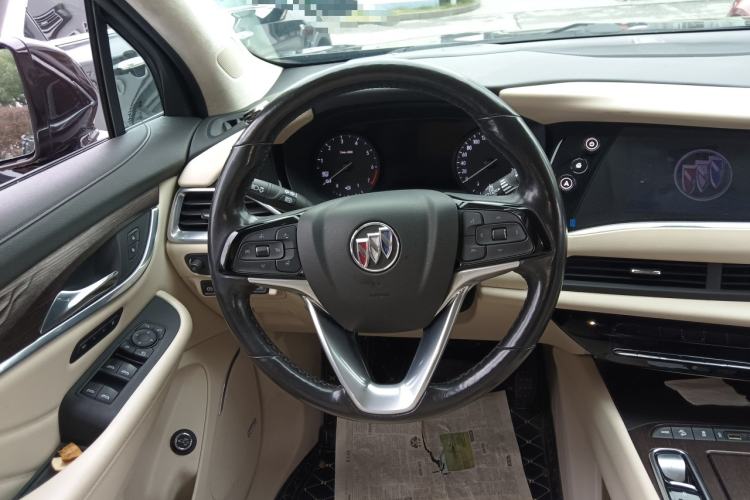 Used Buick Enclave 2020 28T All-Wheel Drive Avenir