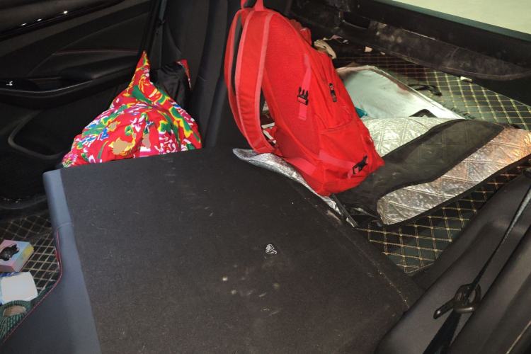 Used CHANGAN OSHAN X5 2021 1.5T DCT Prestige Edition
